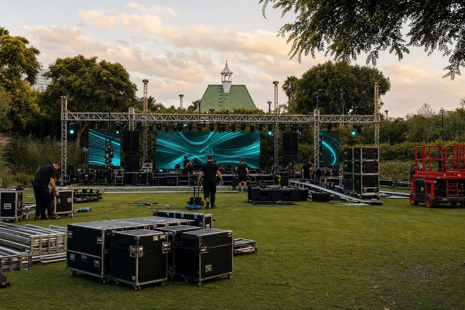 How Much Does Corporate Event Production Cost in Orange County? (2026)