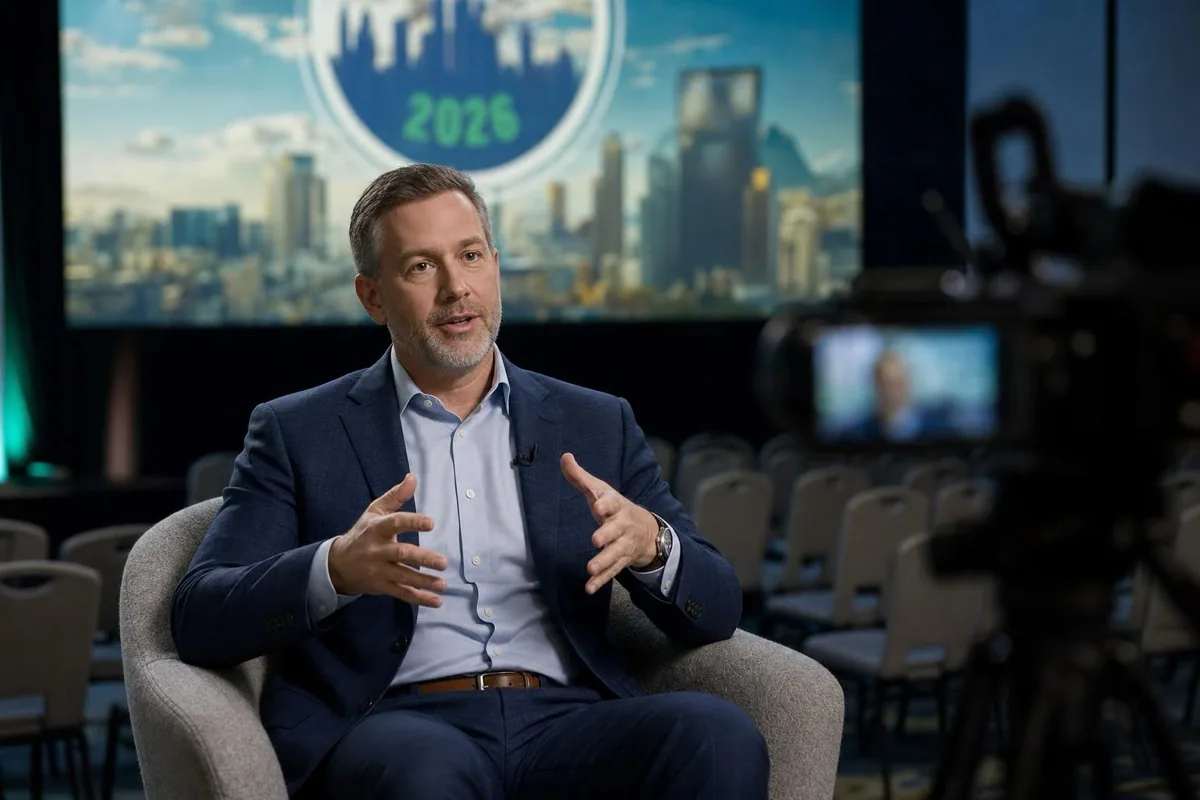 The Event Recap Video Your Executives Will Actually Use