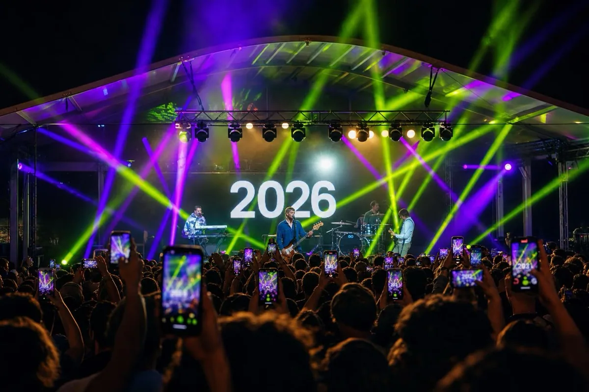 One Event, Many Videos: Turn a Single Shoot Into a Month of Content