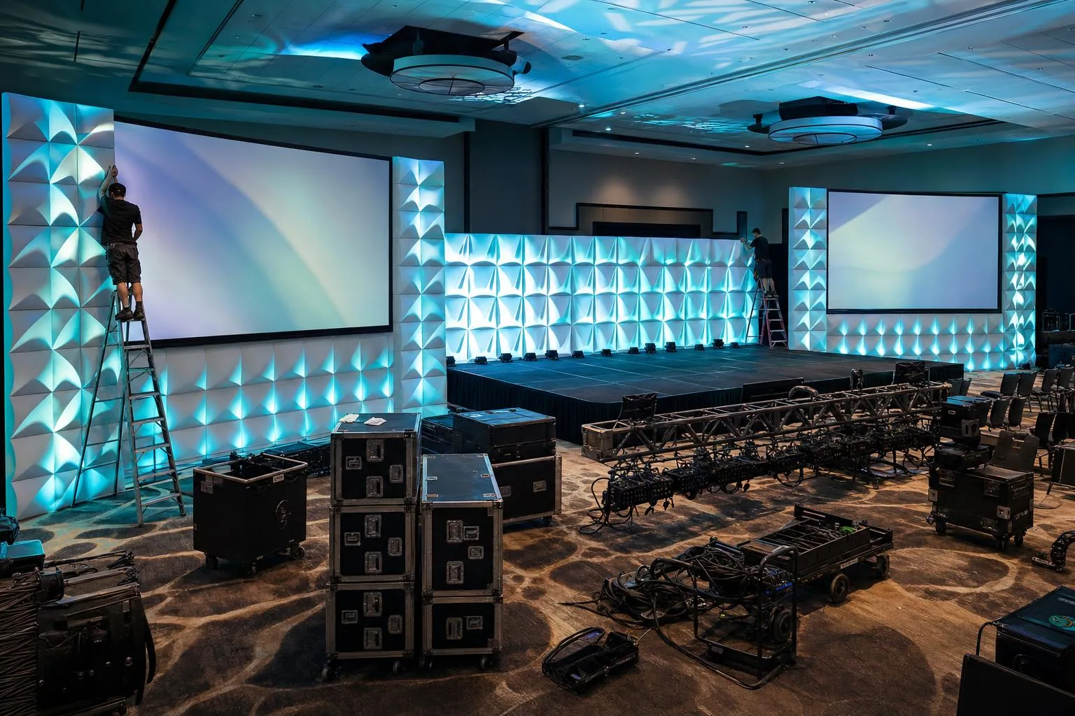 How to Plan a Corporate Conference in Southern California